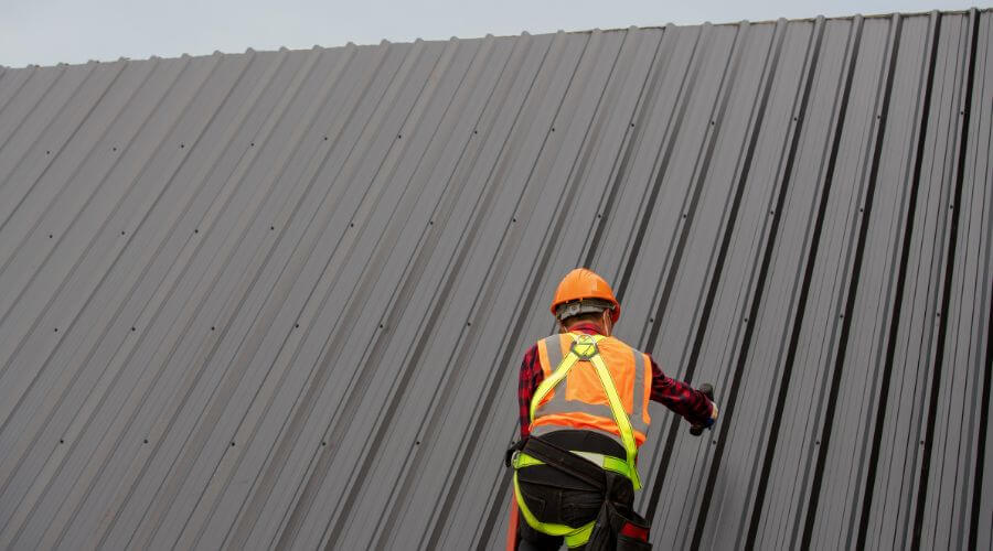 Expert top industrial roofings services in Plainfield, IN