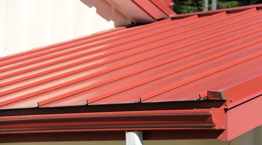 Industrial Roof Repair in Plainfield, IN